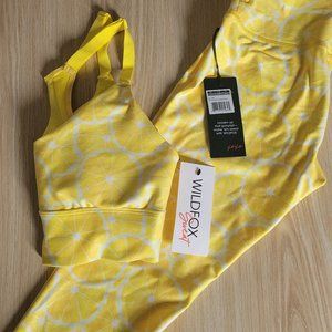 Wildfox workout set
